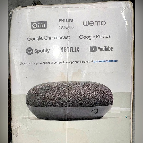 Google Home Mini - Picture 4 of 7